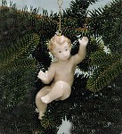 Lladro Surprised_cherub&nbsp;6253. 