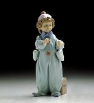 Lladro Perriot_rehearsing_1996-99***&nbsp;6259G 