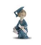 Lladro Commencement_1996-01 6270G