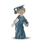 Lladro Cap_&_gown_1996-01_&nbsp;6271G 