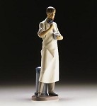 Lladro Pharmacist_1996-2000&nbsp;6273G 