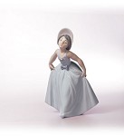 Lladro Daisy_1996-02&nbsp;6274G 