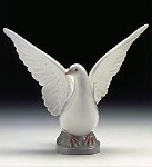 Lladro Talking_flight_1996-99&nbsp;6288G. 
