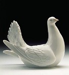 Lladro Peaceful_dove_1996-99&nbsp;6289G 