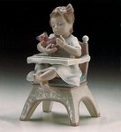 Lladro Little_bear&nbsp;6299. 