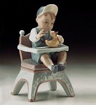 Lladro Rubber_ducky_1996-99&nbsp;6300G 