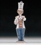 Lladro Band_trumpet_1996-99&nbsp;6305G 