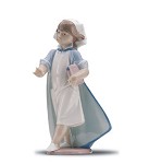 Lladro Young_nurse_1996-01&nbsp;6307G 