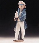 Lladro Little_sailor_boy_1996-99 6314G