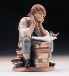 Lladro Little_distraction_1996-99&nbsp;6318G 