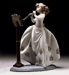 Lladro Beautiful_rhapsody_1996-01&nbsp;6319G 