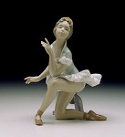 Lladro Curtains_up_1996-99&nbsp;6325G 