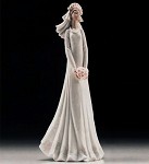 Lladro Blushing_bride&nbsp;6329. 