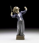 Lladro Little_maestro_1997-00&nbsp;6349G 