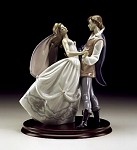 Lladro A_dream_come_true_1997-00 6364G