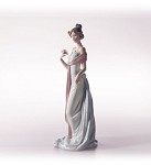 Lladro Summer_infatuation&nbsp;6366. 