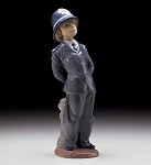 Lladro Little_policeman_1997-00 6367G