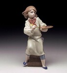 Lladro Little_artist_1997-00&nbsp;6368G 