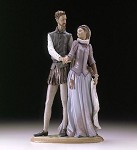 Lladro Palace_dance_1997-99&nbsp;6373G 