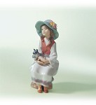 Lladro Daydreams 6400.