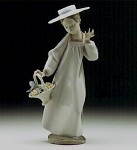 Lladro Hello_friend_1997-00&nbsp;6414G 