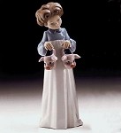 Lladro My_favorite_slippers&nbsp;6420. 