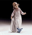 Lladro Off_to_bed_usa__1997-99&nbsp;6421G 