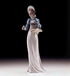 Lladro A_flower_for_you_1997-00 6427G
