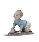 Lladro Ready_to_roll_1997-01&nbsp;6429G 