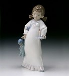 Lladro Time_for_bed&nbsp;6440. 