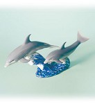 Lladro Dance_of_the_dolphins_1997-02 6456G