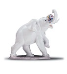 Lladro Lucky_call_1997-01&nbsp;6461G 