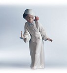 Lladro Who's_there?_1997-02&nbsp;6464G. 