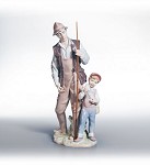 Lladro A_father's_pride_1998-02 6467G