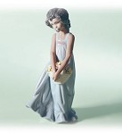 Lladro My_pretty_flowers&nbsp;6471. 