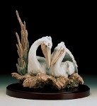 Lladro Pelicans_le1000_1998-00&nbsp;6478G 