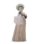 Lladro Gone_shopping_1998-01&nbsp;6488G 