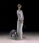 Lladro On_the_farm_1998-00&nbsp;6505G. 