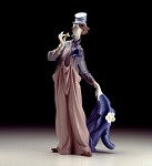 Lladro Mile_of_style_1998_usa_vanguard&nbsp;6507G 