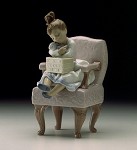 Lladro A_birthday_surprise_1998-00 6511G