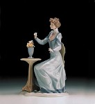Lladro A_lovely_thought_1998-00 6518G