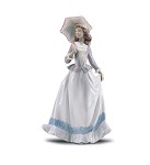 Lladro On_the_boulevard&nbsp;6545. 