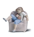 Lladro Naptime_friends_1998-01&nbsp;6549G 