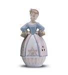 Lladro Springtime_scent&nbsp;6555. 