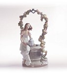 Lladro A_wish_for_love&nbsp;6562 