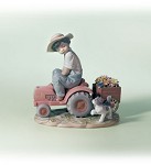 Lladro A_day's_work_1999-02 6563G