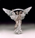 Lladro Gabriel_the_archangel_1998-00&nbsp;6565G 