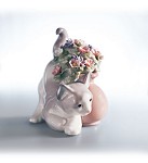 Lladro Secret_spot&nbsp;6566. 
