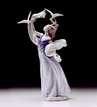 Lladro New_horizons_~_imillmennium_1999-00&nbsp;6570G. 