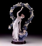 Lladro Rebirth_~_imillennium_2000&nbsp;6571G 